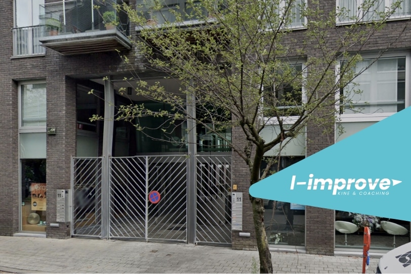Kinesitherapie & Coaching Antwerpen Zuid - I-improve